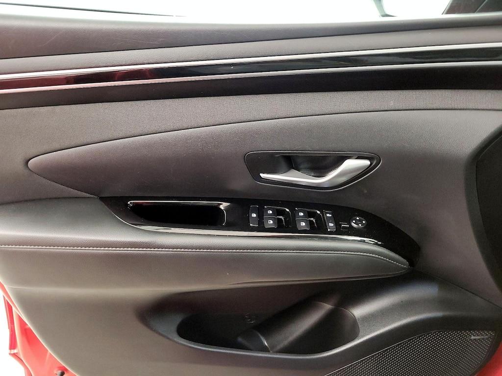 used 2022 Hyundai Tucson car, priced at $25,998