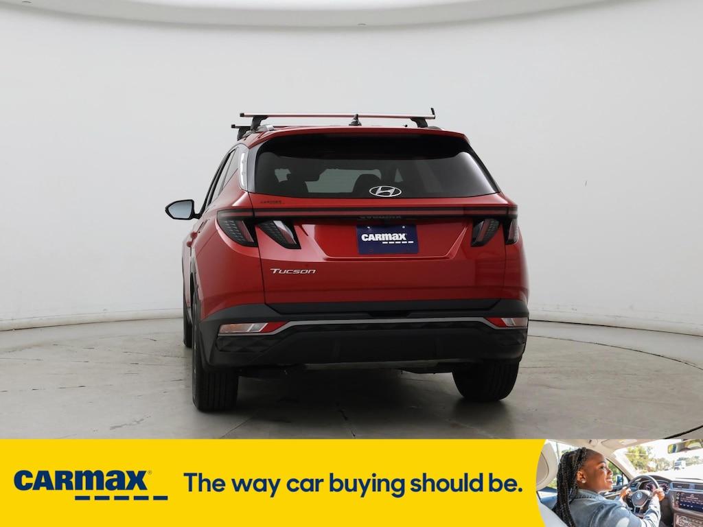 used 2022 Hyundai Tucson car, priced at $25,998