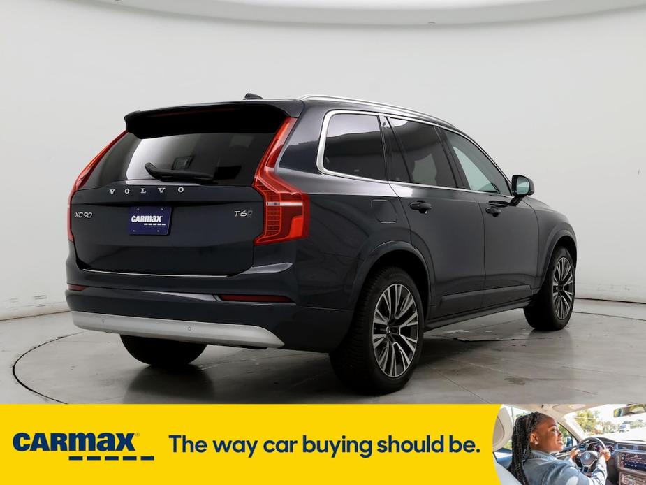 used 2022 Volvo XC90 car, priced at $33,998