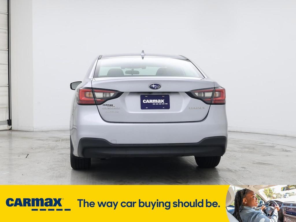 used 2022 Subaru Legacy car, priced at $21,998