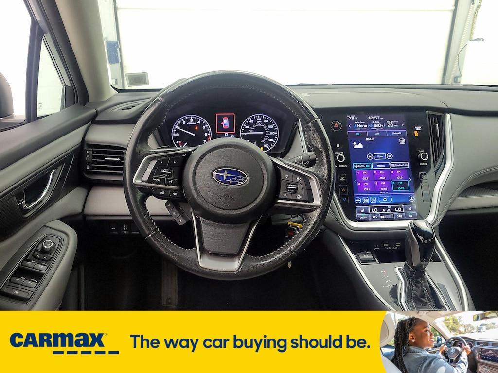 used 2022 Subaru Legacy car, priced at $21,998