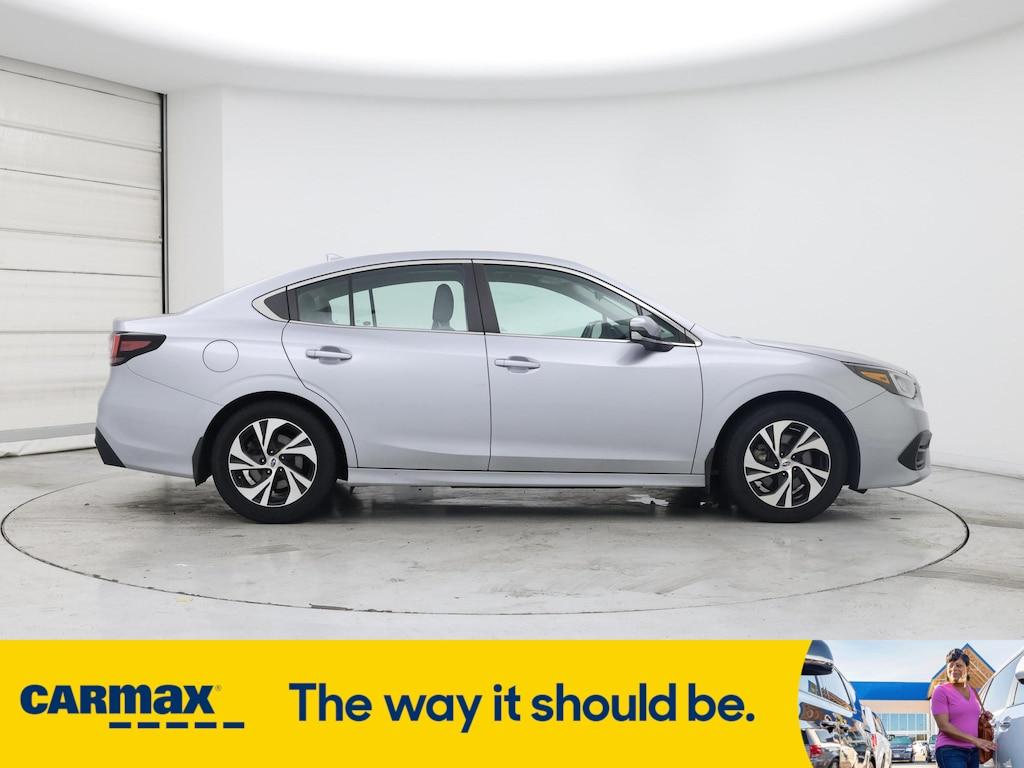 used 2022 Subaru Legacy car, priced at $21,998