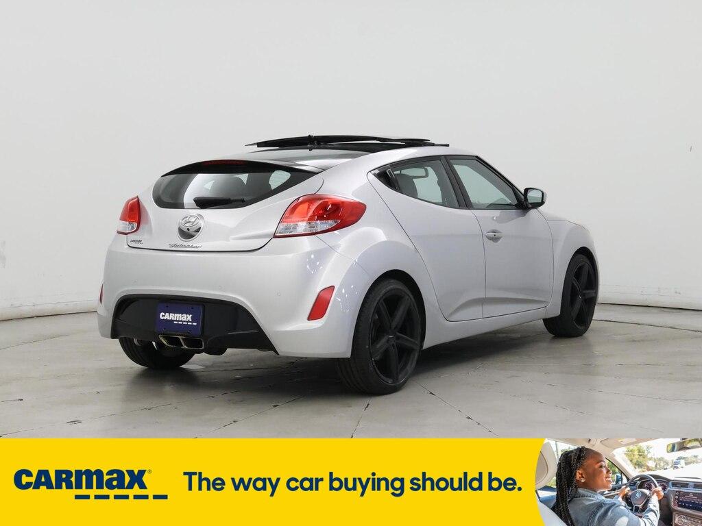 used 2013 Hyundai Veloster car, priced at $14,998