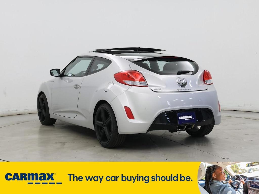 used 2013 Hyundai Veloster car, priced at $14,998