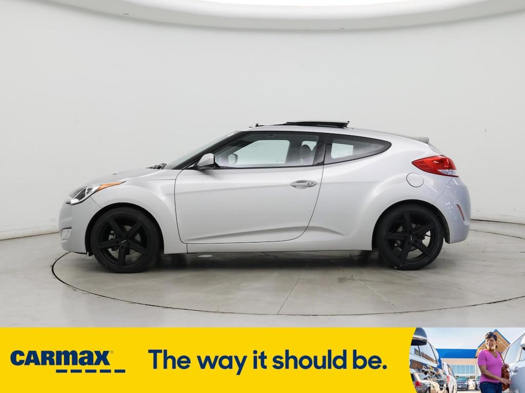 used 2013 Hyundai Veloster car, priced at $14,998