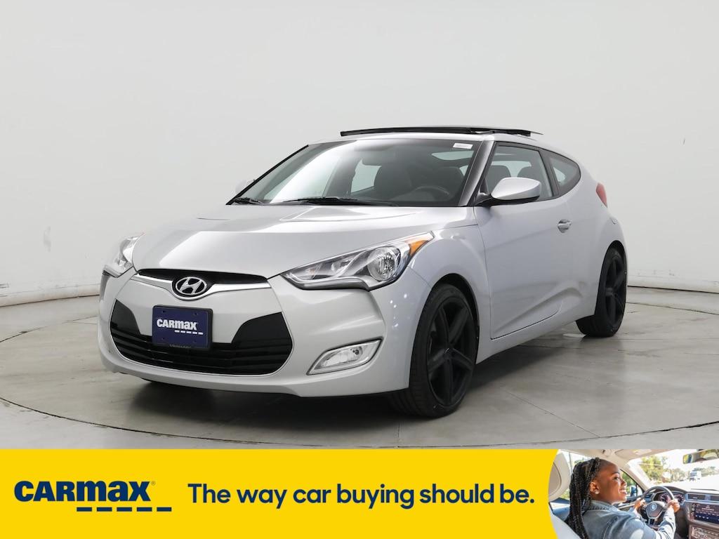 used 2013 Hyundai Veloster car, priced at $14,998