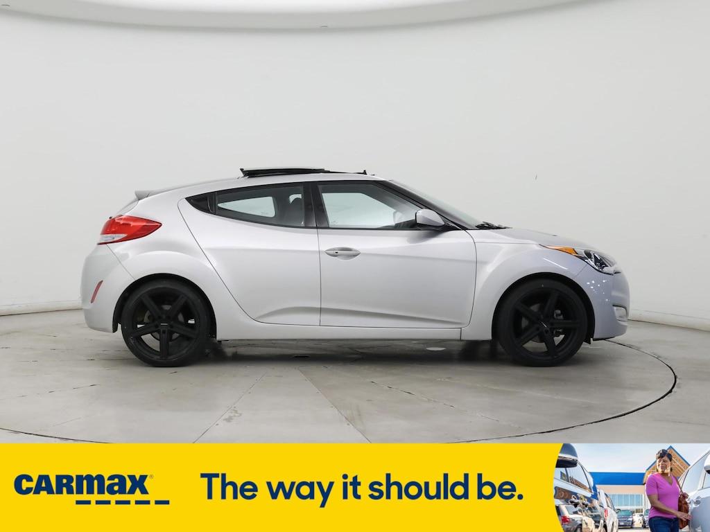 used 2013 Hyundai Veloster car, priced at $14,998