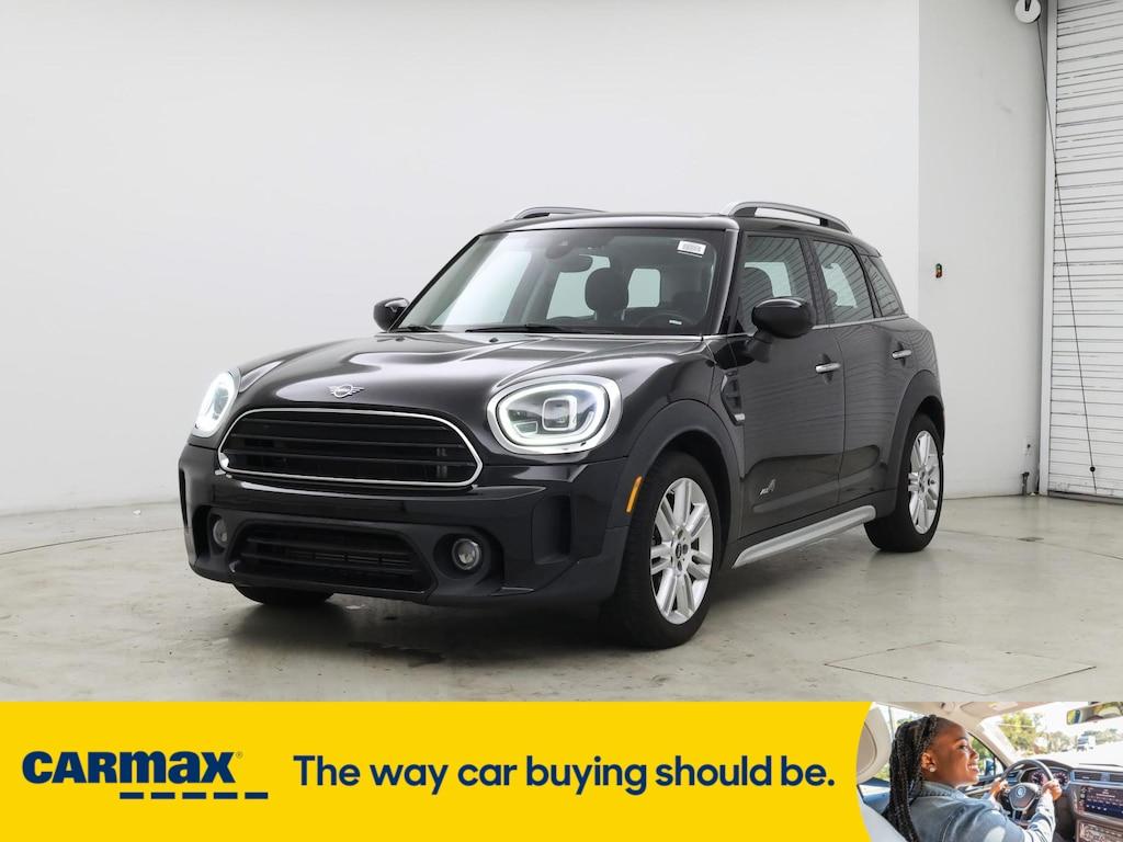 used 2022 MINI Countryman car, priced at $21,998