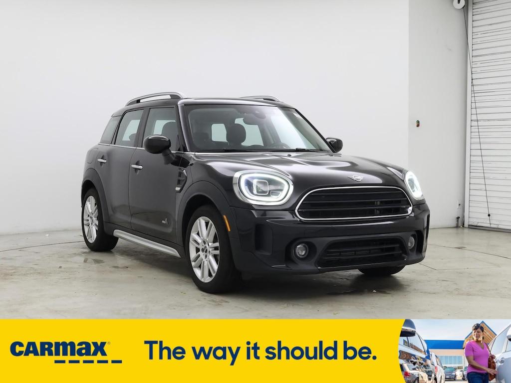 used 2022 MINI Countryman car, priced at $21,998