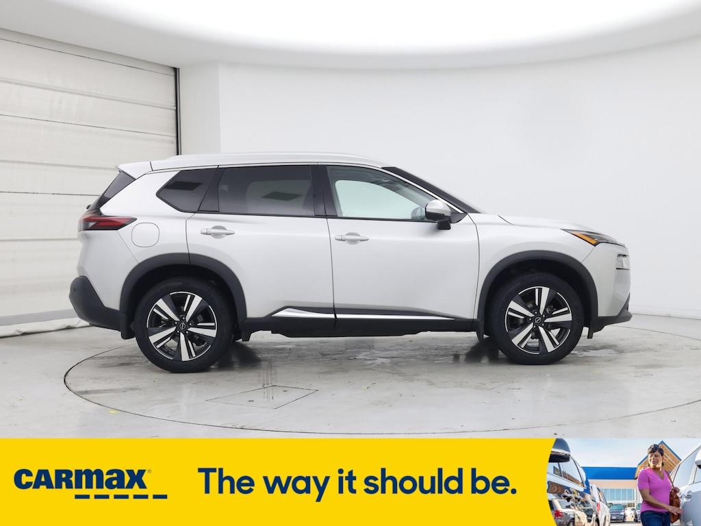 used 2022 Nissan Rogue car, priced at $23,998