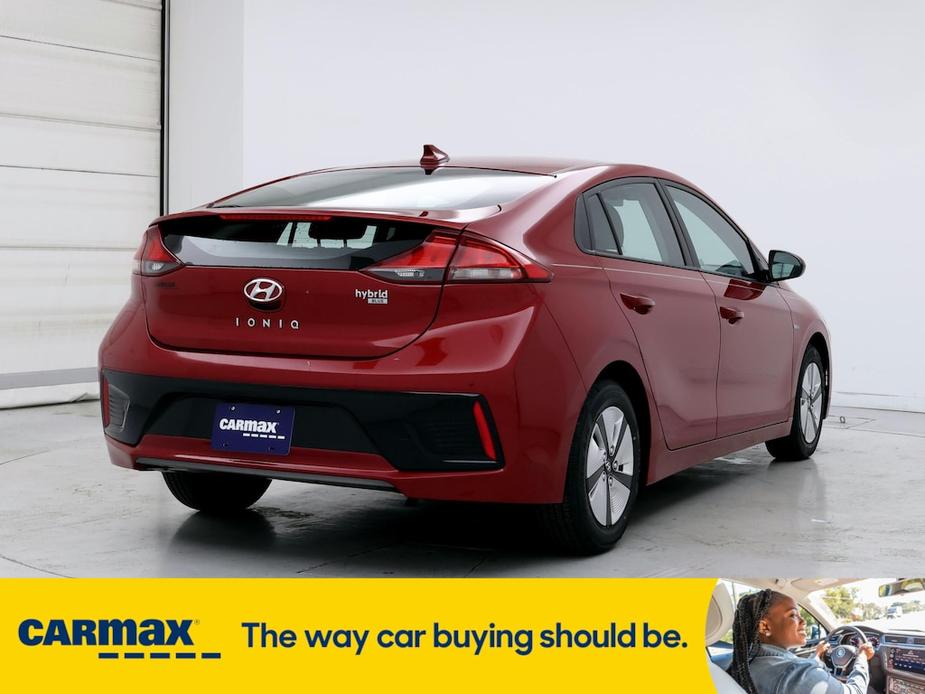 used 2019 Hyundai Ioniq Hybrid car, priced at $18,998