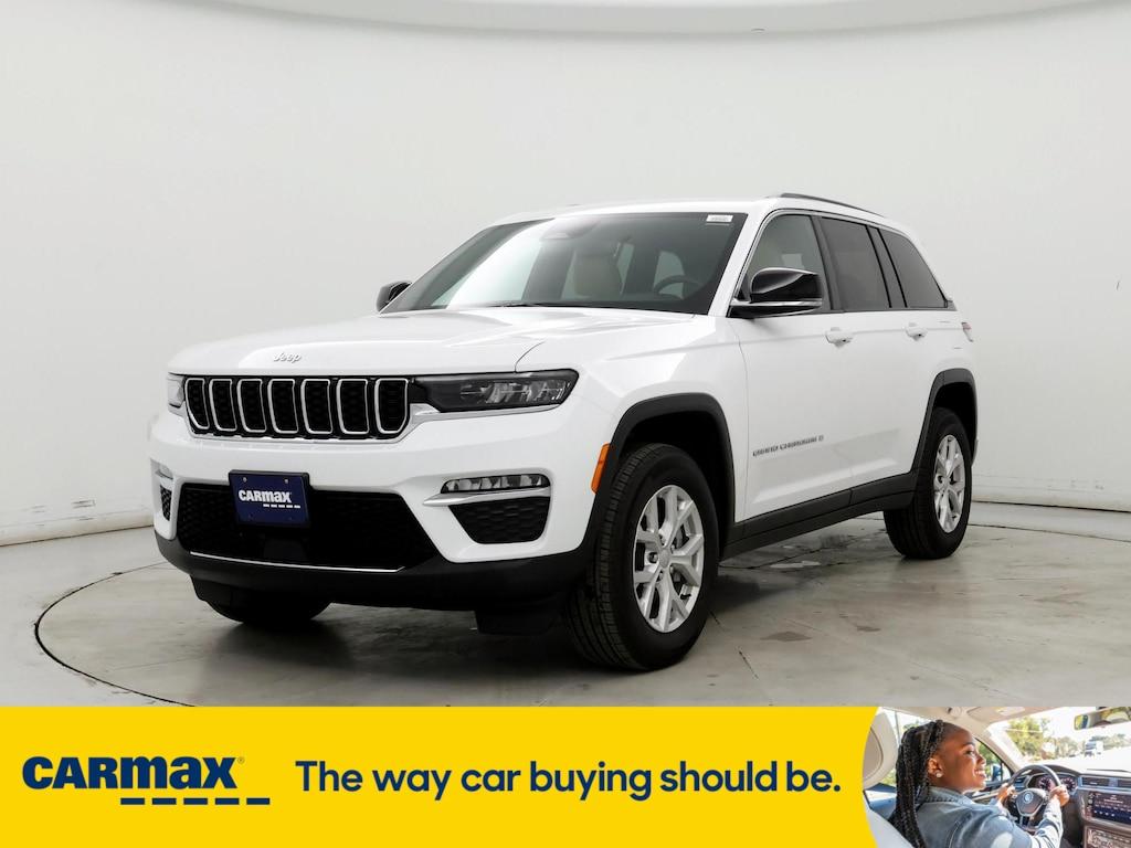 used 2023 Jeep Grand Cherokee car, priced at $34,998