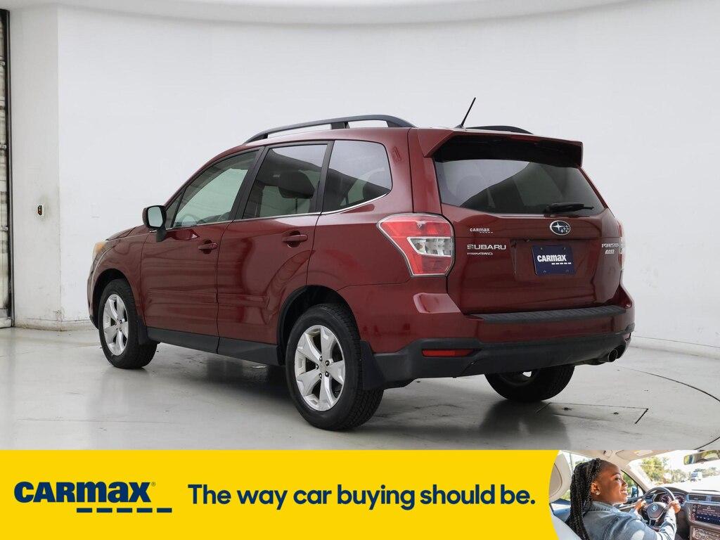 used 2014 Subaru Forester car, priced at $17,998