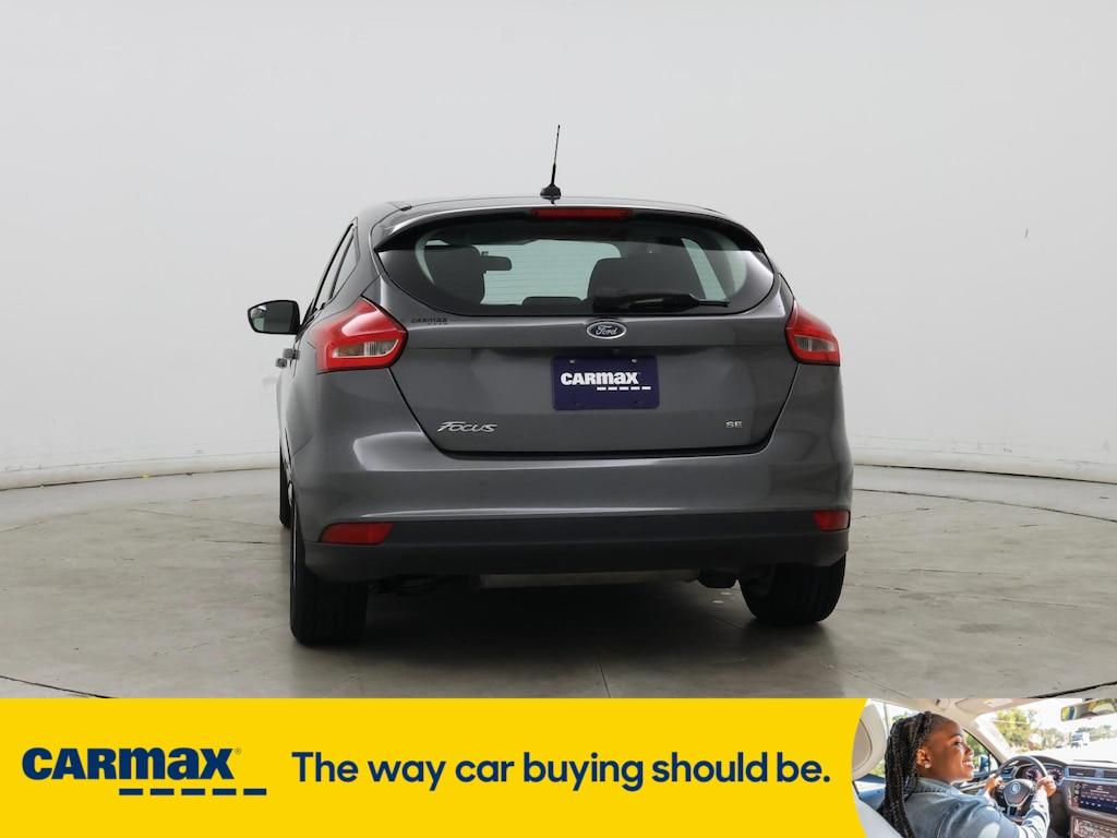 used 2018 Ford Focus car, priced at $14,998