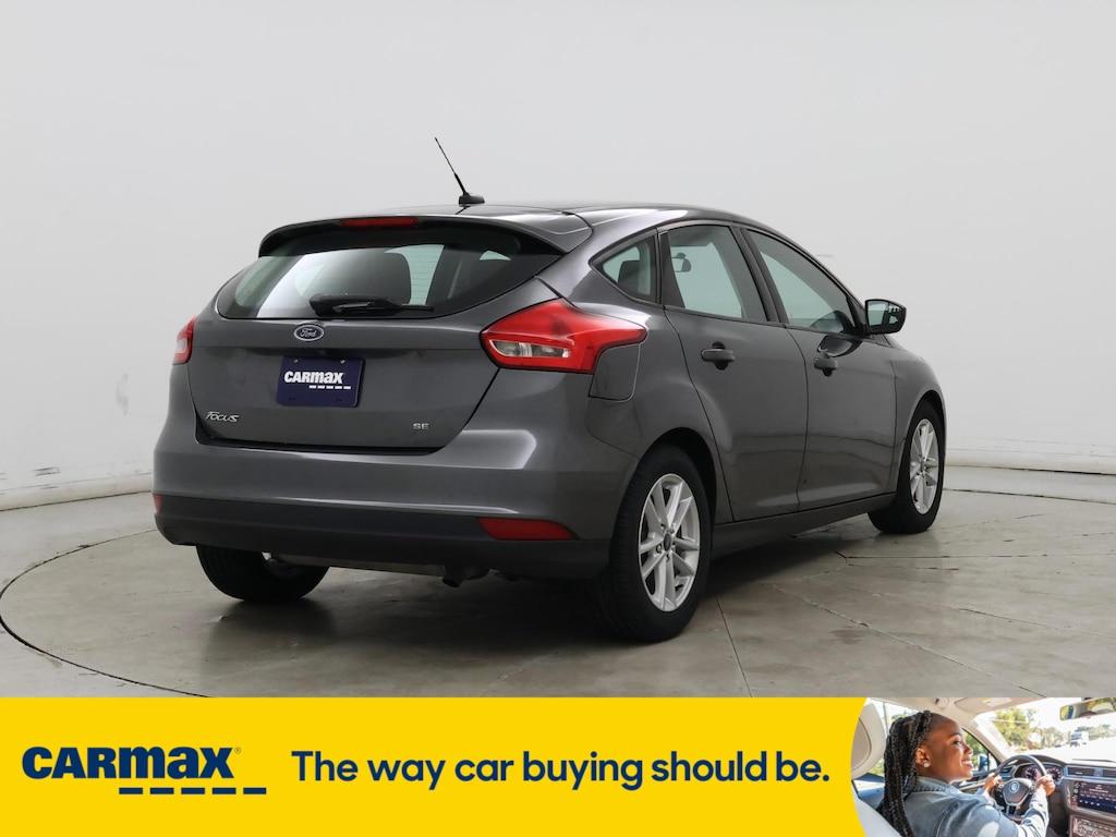 used 2018 Ford Focus car, priced at $14,998