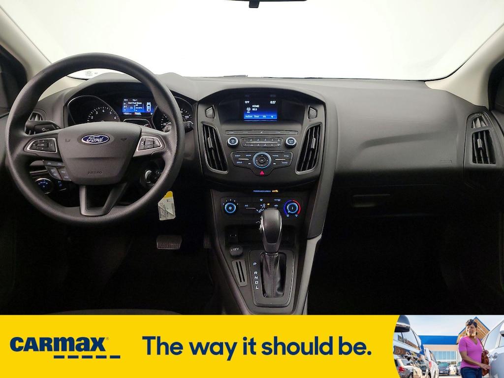 used 2018 Ford Focus car, priced at $14,998