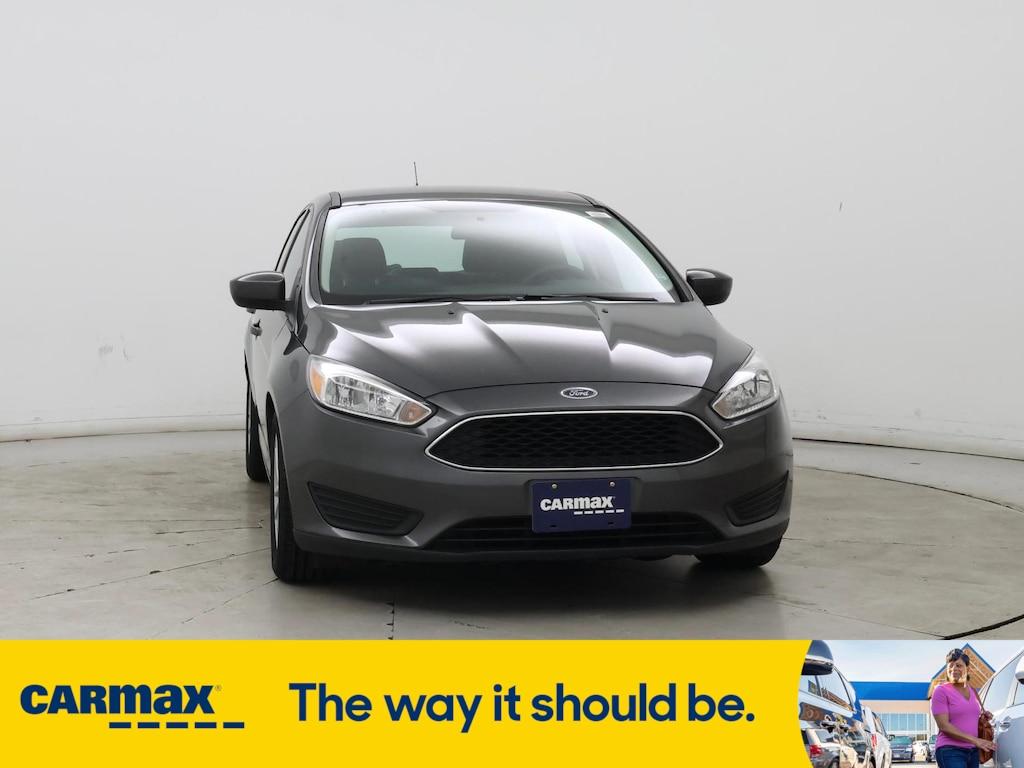 used 2018 Ford Focus car, priced at $14,998