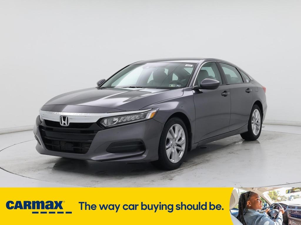 used 2019 Honda Accord car, priced at $17,998