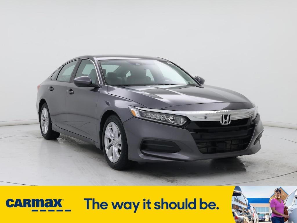 used 2019 Honda Accord car, priced at $17,998