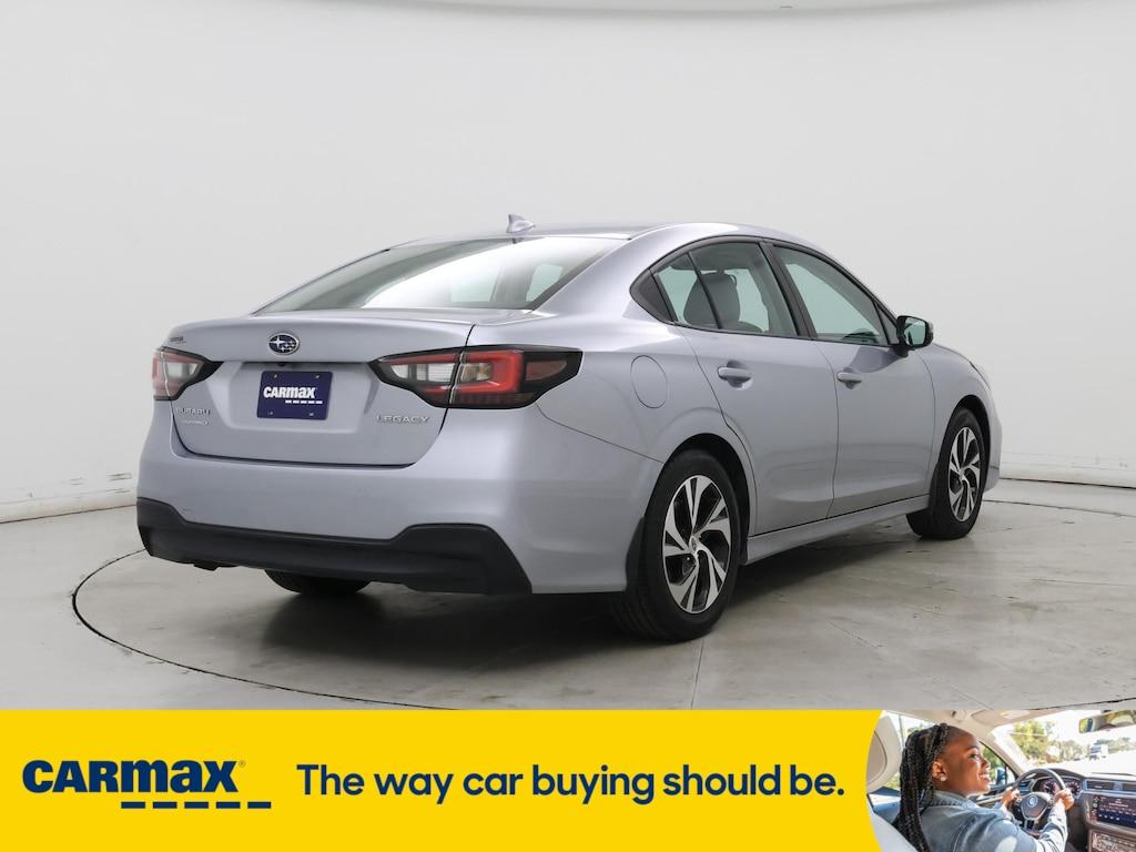 used 2023 Subaru Legacy car, priced at $25,998