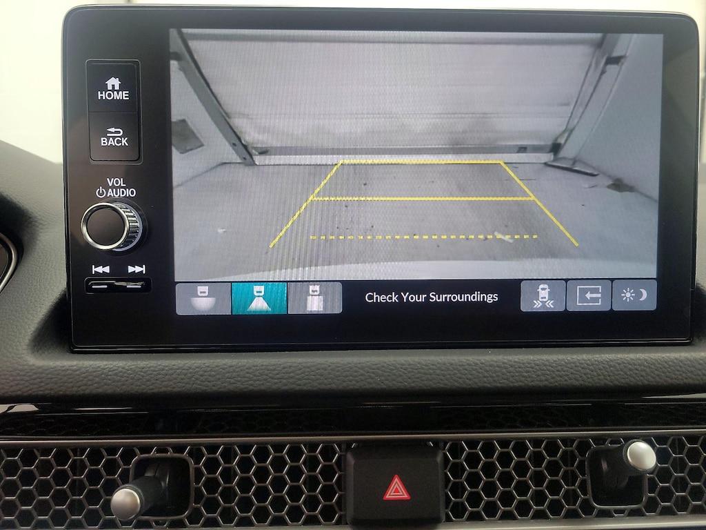 used 2024 Honda Civic car, priced at $29,998
