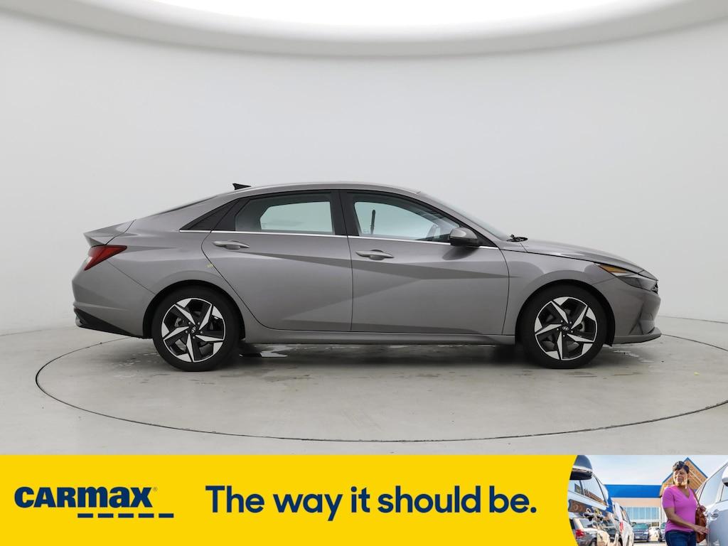 used 2023 Hyundai Elantra car, priced at $22,998