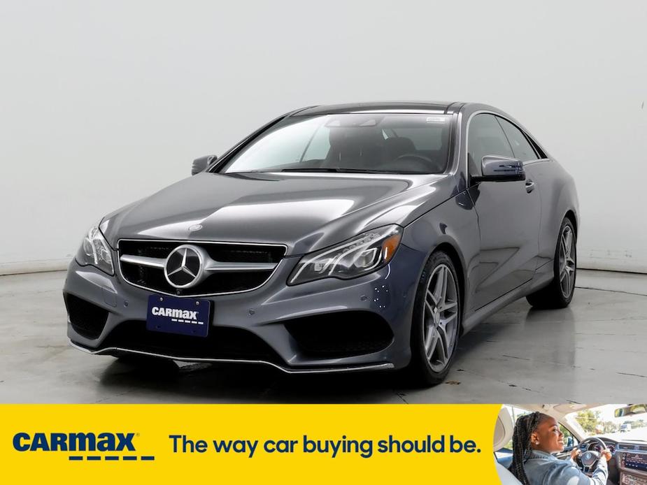 used 2017 Mercedes-Benz E-Class car, priced at $23,998