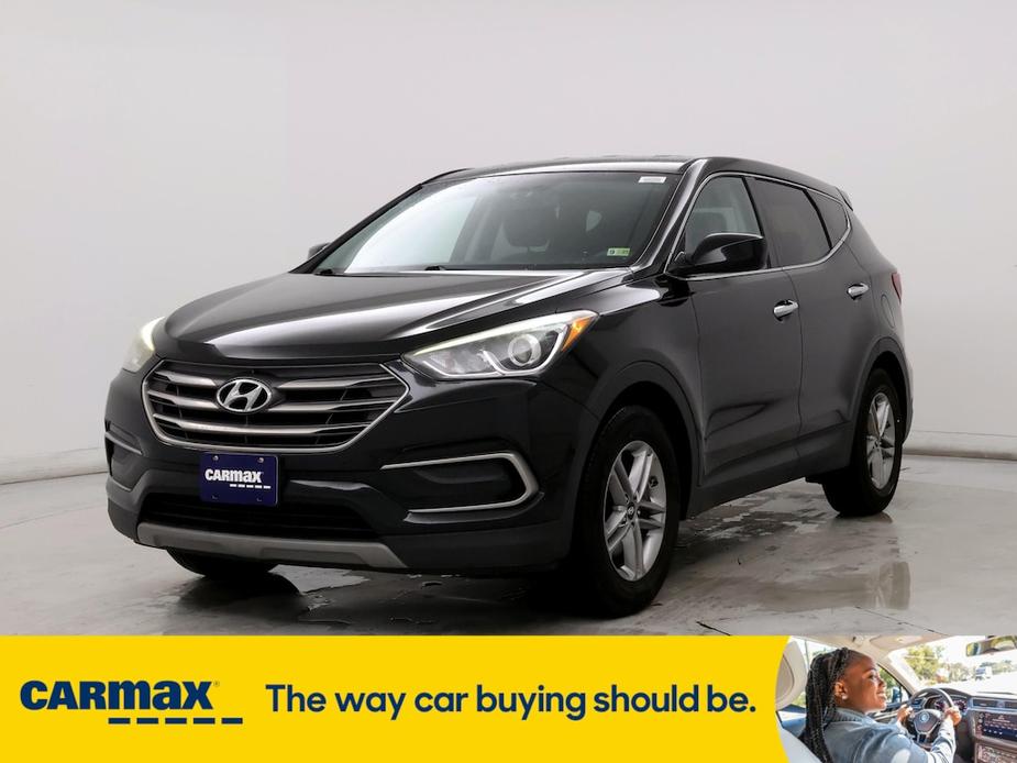 used 2017 Hyundai Santa Fe Sport car, priced at $13,599