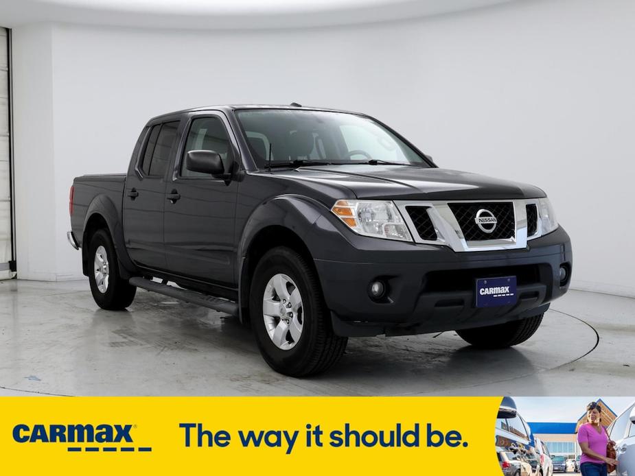 used 2013 Nissan Frontier car, priced at $17,998