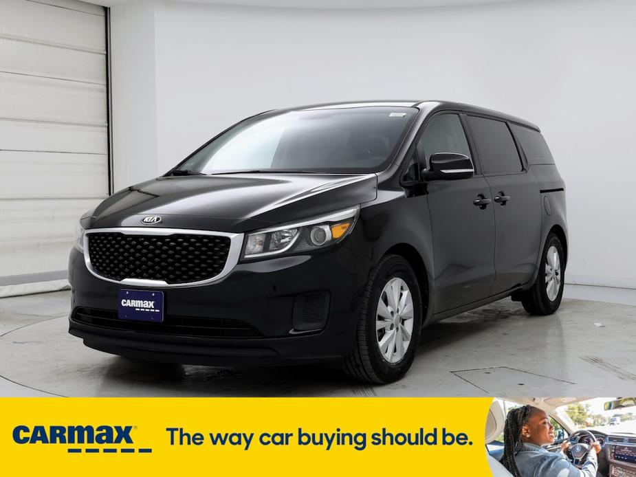 used 2018 Kia Sedona car, priced at $14,998