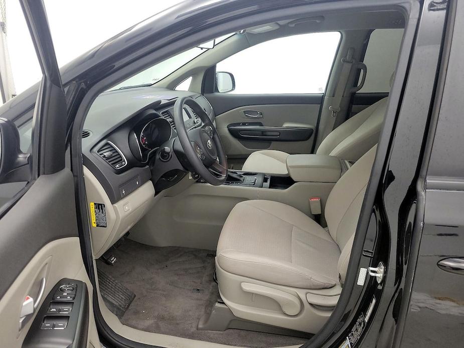 used 2018 Kia Sedona car, priced at $14,998