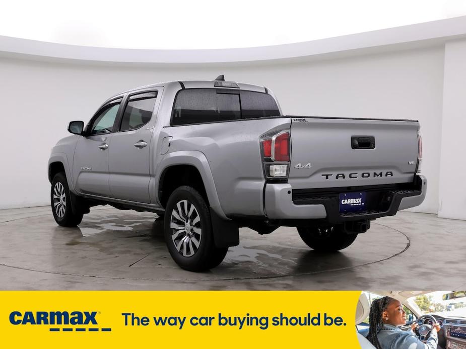 used 2020 Toyota Tacoma car, priced at $38,998