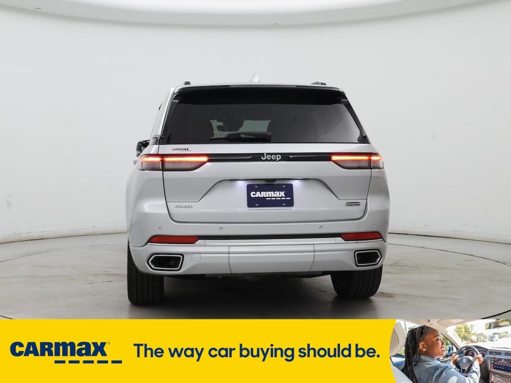 used 2022 Jeep Grand Cherokee car, priced at $41,998