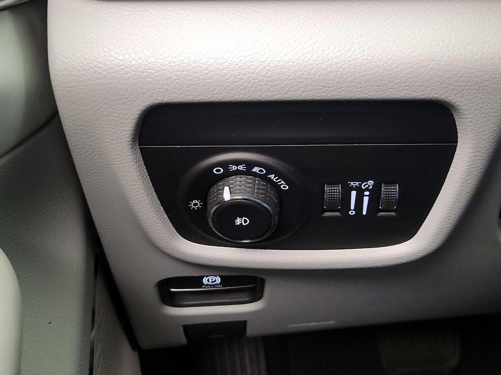 used 2022 Jeep Grand Cherokee car, priced at $41,998