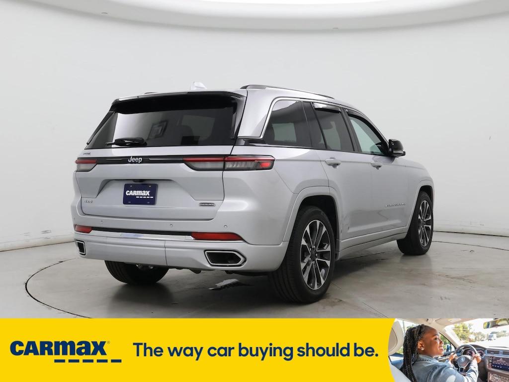 used 2022 Jeep Grand Cherokee car, priced at $41,998