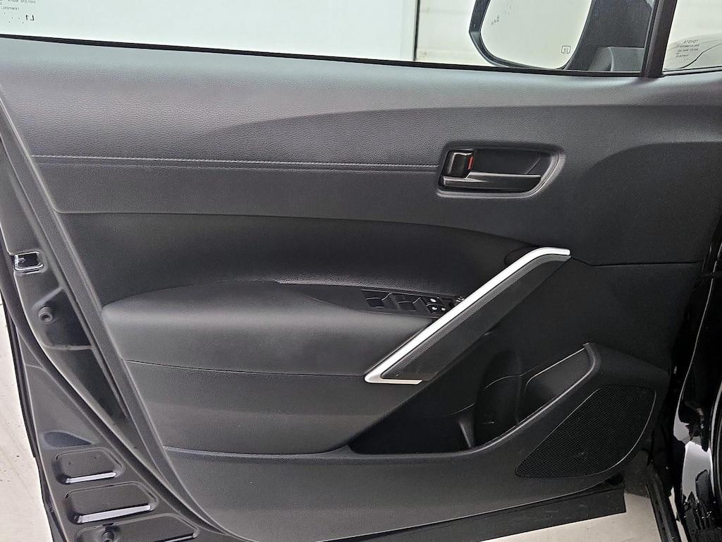 used 2025 Toyota Corolla Cross Hybrid car, priced at $34,998