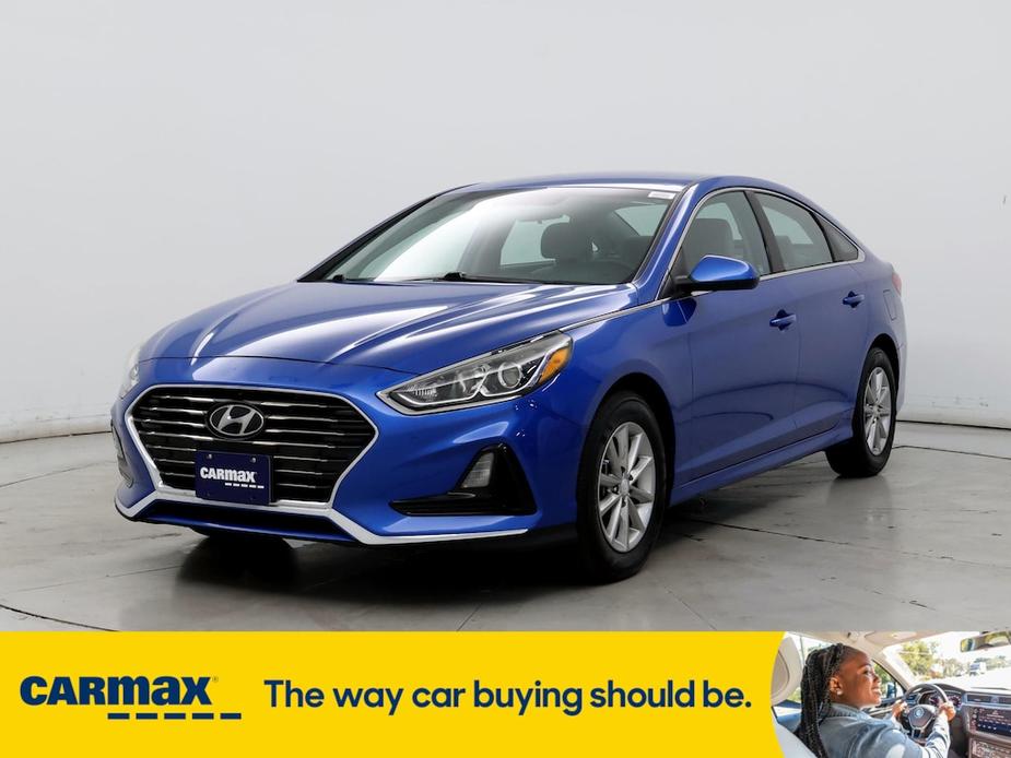 used 2019 Hyundai Sonata car, priced at $14,599