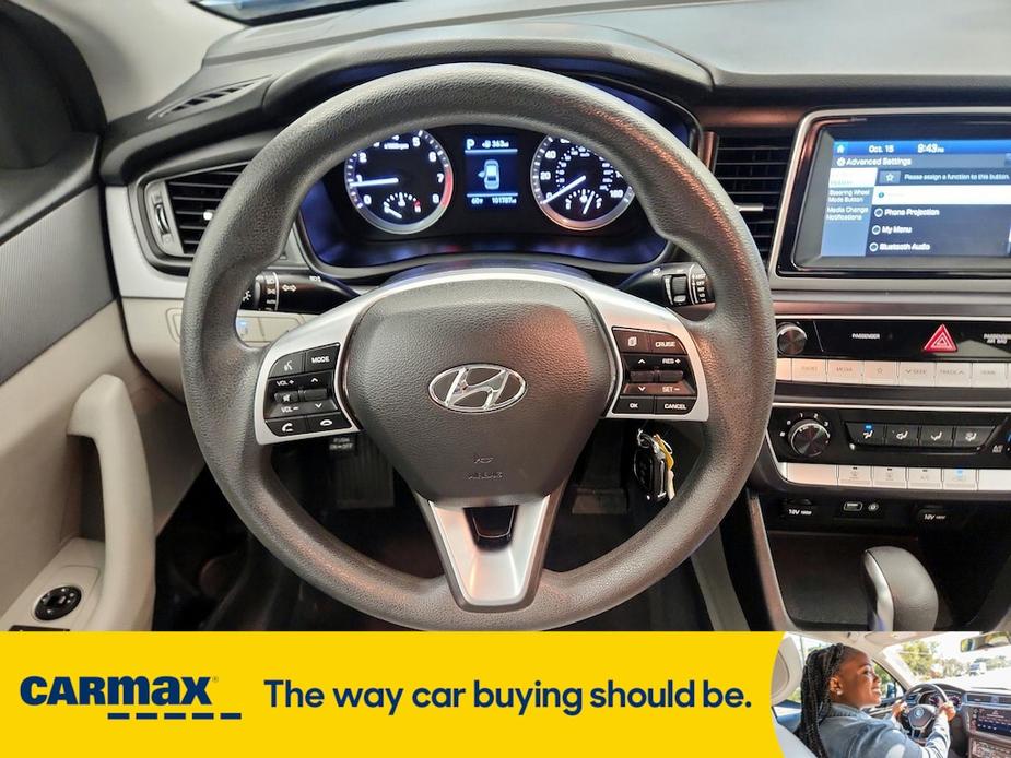 used 2019 Hyundai Sonata car, priced at $14,599