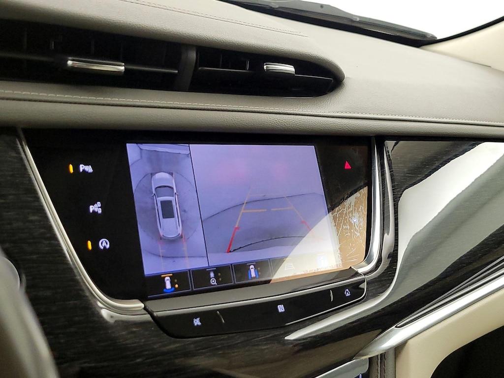 used 2021 Cadillac XT6 car, priced at $32,998