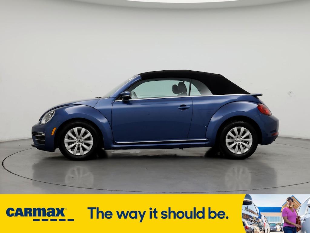 used 2018 Volkswagen Beetle car, priced at $23,998