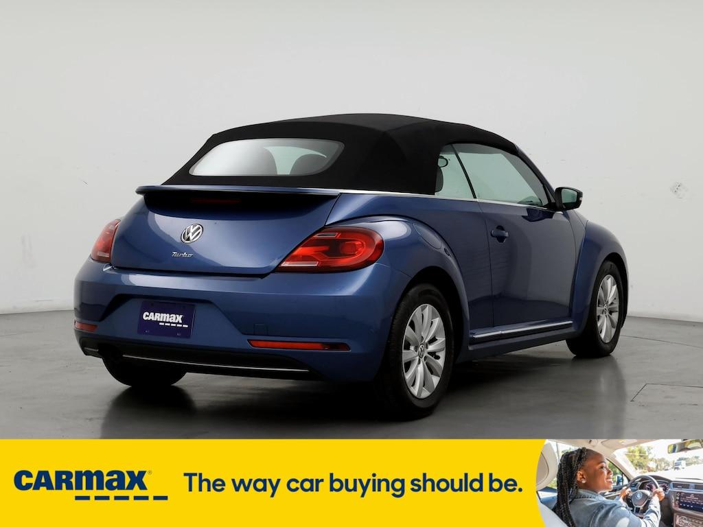 used 2018 Volkswagen Beetle car, priced at $23,998