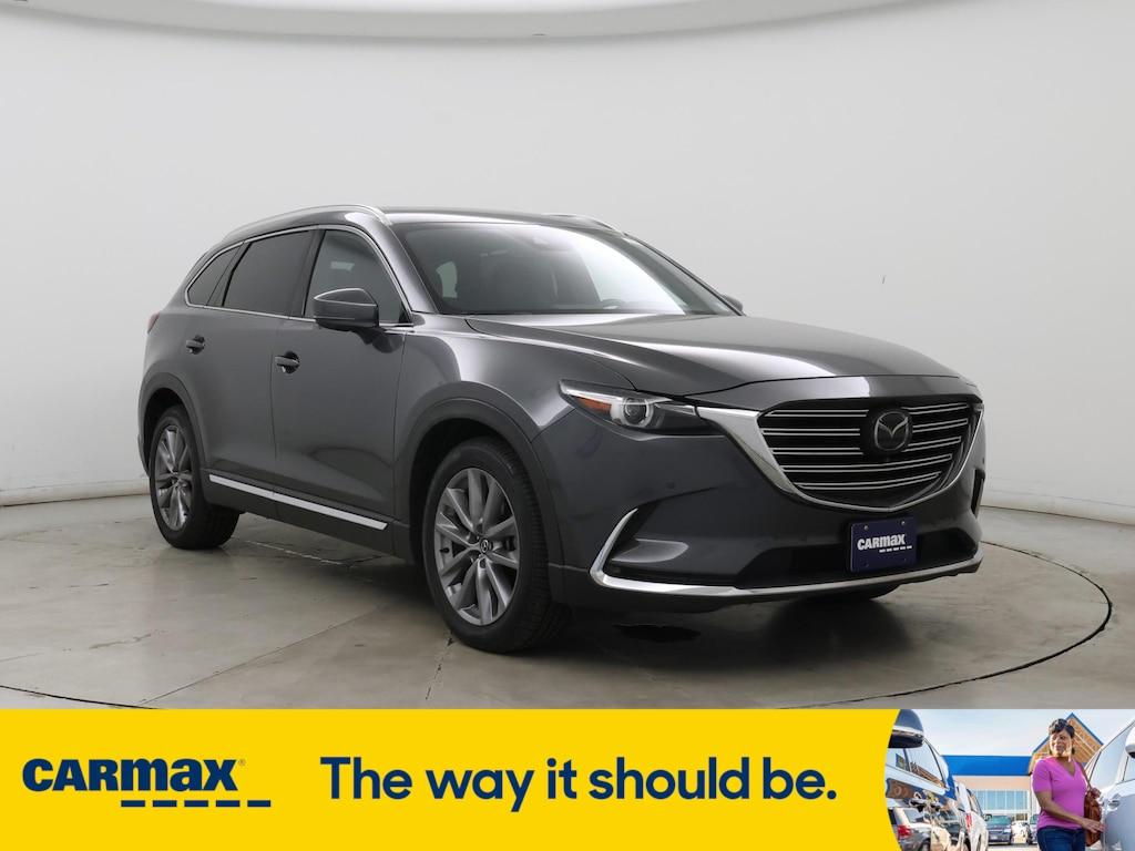 used 2022 Mazda CX-9 car, priced at $31,998