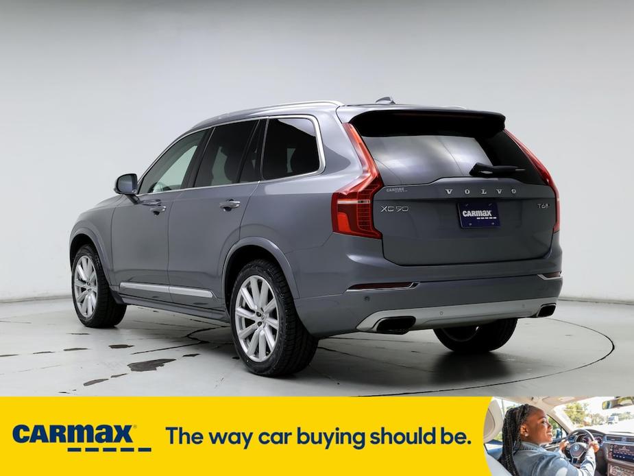 used 2016 Volvo XC90 car, priced at $22,998