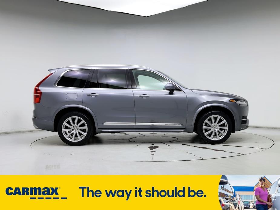 used 2016 Volvo XC90 car, priced at $22,998