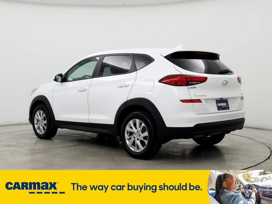 used 2021 Hyundai Tucson car, priced at $21,998