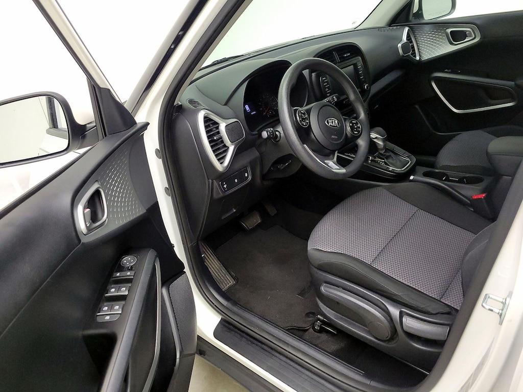 used 2021 Kia Soul car, priced at $13,599