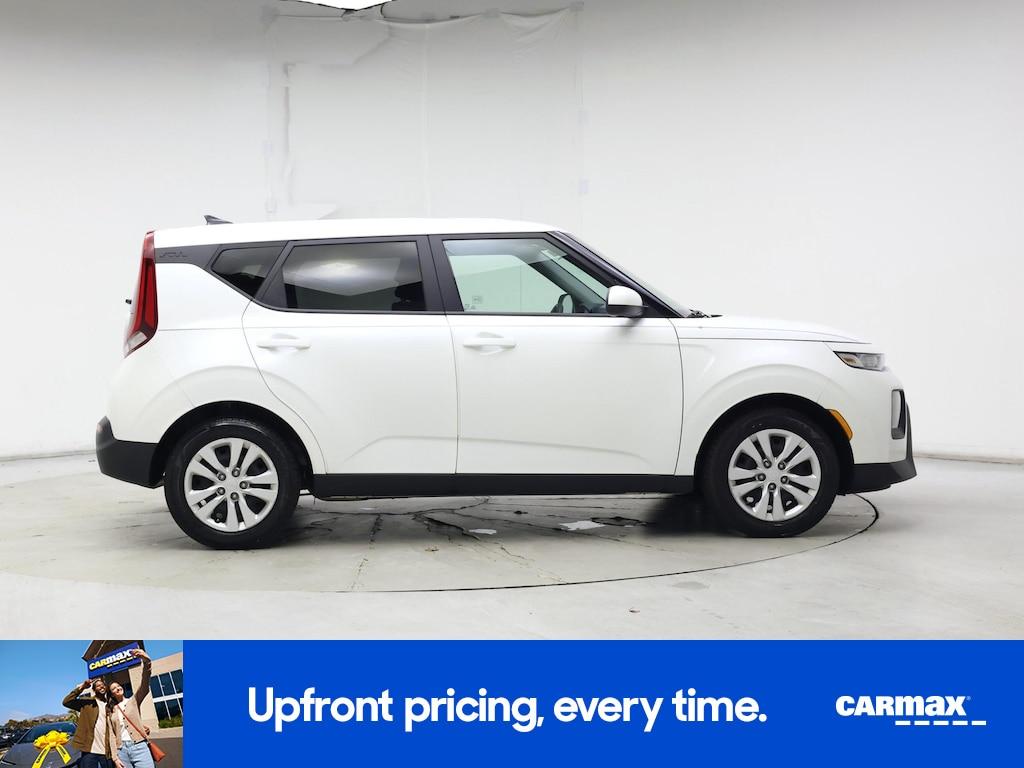 used 2021 Kia Soul car, priced at $13,599