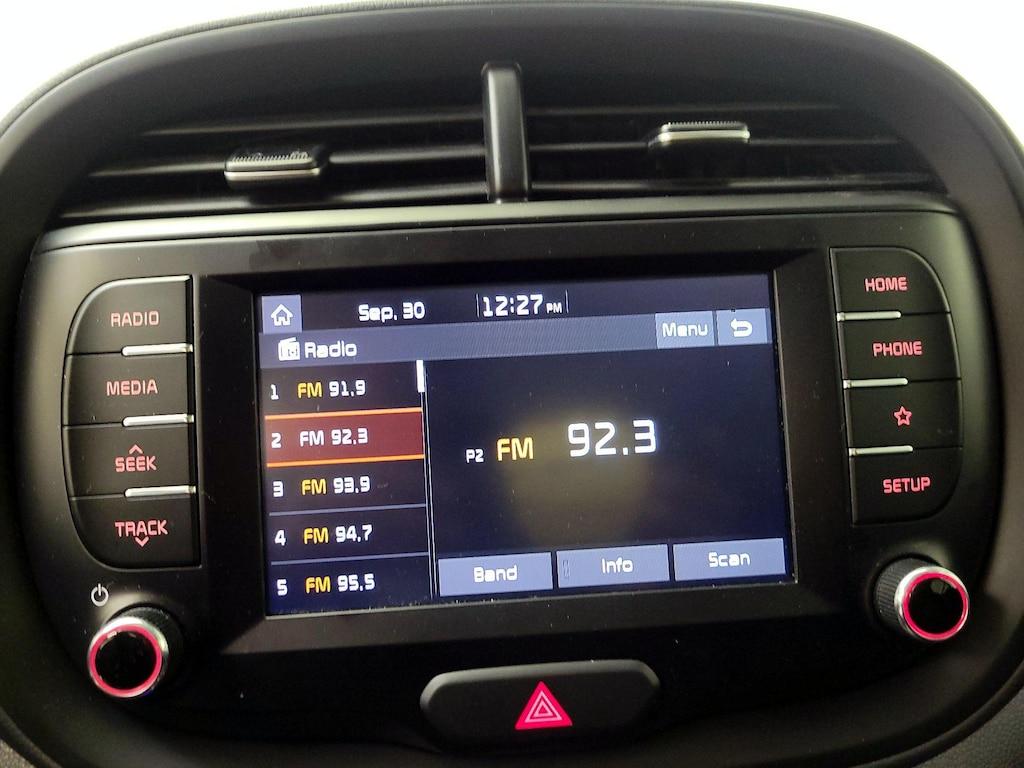 used 2021 Kia Soul car, priced at $13,599