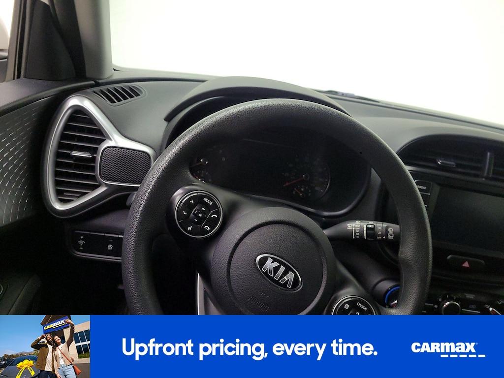 used 2021 Kia Soul car, priced at $13,599