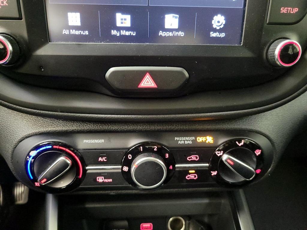 used 2021 Kia Soul car, priced at $13,599